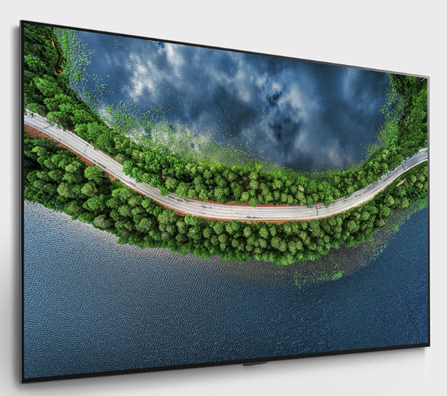 LG GX 77" Gallery Design 4K Smart OLED TV with AI ThinQ®-1
