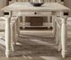 Riverside Furniture Regan Beige Rectangular Dining Table-1