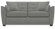 La-Z-Boy® Dillon Grey Full Sleep Sofa-0