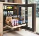 Sub-Zero® Designer 24" 5.5 Cu. Ft. Panel Ready Beverage Center-2
