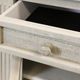 Stylecraft Accent Magnolia Weathered Gray Cabinet-3