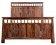 Porter International Designs Kalispell Harvest Queen Panel Bed-2