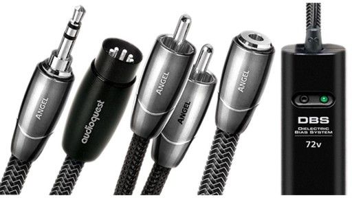 AudioQuest Angel Interconnect Cable