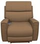 La-Z-Boy® Apollo Camel Power Rocking Recliner with Heat and Massage-1