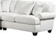 The Mix Customizable Margo 3-Piece Curved Sectional-2