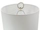 A & B Home White Agate Table Lamp-1