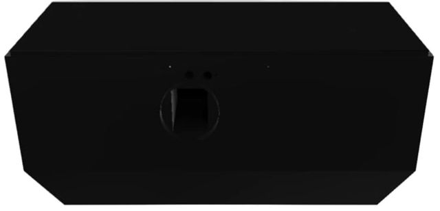 Vent-A-Hood® Premier Magic Lung® 42" Black Carbide Wall Mounted Range Hood-3