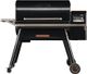 Traeger® Timberline 1300 58" Black Free Standing Pellet Grill-0