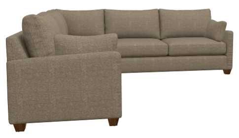 La-Z-Boy® Wilmette 2-Piece Hazel Sectional-1
