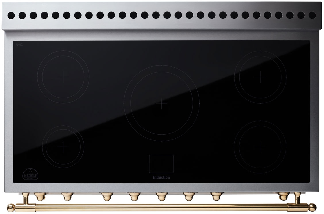 La Cornue CornuFé 110 Induction Range - Thumbnail 4