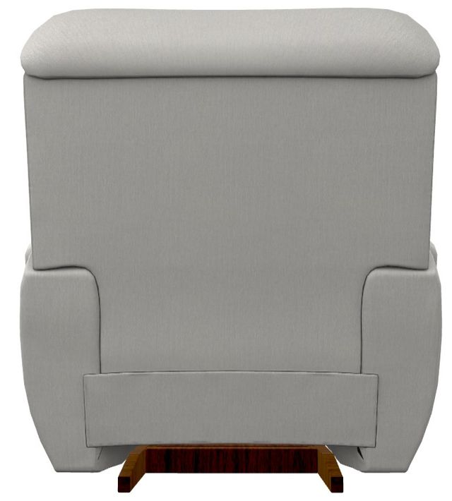 La-Z-Boy® Joshua Linen Power Rocking Recliner with Headrest-3