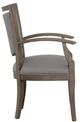 Fairfield® Customizable Spiro Dining Arm Chair -3