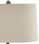 Currey & Company Cactus Antiqued Green Table Lamp-3