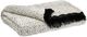 Signature Design by Ashley® Leonita Black/White Throw-0