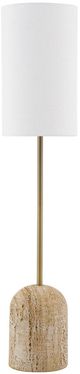 Forty West Caroline Brown Buffet Lamp-0