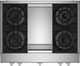 JennAir® RISE™ 36" Stainless Steel Gas Rangetop-1