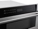 FORNO® Capoliveri 1.2 Cu. Ft. Stainless Steel Microwave Drawer-3