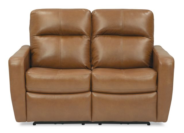 Palliser® Furniture Customizable Cairo Power Reclining Loveseat with Power Headrest-1