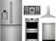 Frigidaire Professional® 5 Piece Stainless Steel Kitchen Package-0