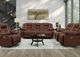 Franklin™ Hayworth Whitman Maple Manual Reclining Sofa-2