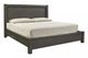 aspenhome® Mill Creek Carob California King Panel Bed-0