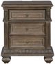 Liberty Furniture Carlisle Court Chestnut Nightstand-1