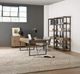 Hooker® Furniture 5681-10 Gray/Natural Writing Desk-1