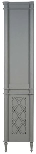 Bramble Customizable Kelly Display Cabinet-3