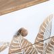 Crestview Collection Seaside White Drawer Chest-4