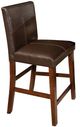 Intercon Kona Brown/Raisin Parsons Barstool-0