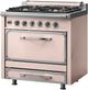 Viking® Tuscany 36" Blush Pro Style Dual Fuel Range-2
