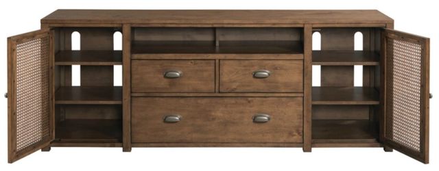 Hammary® Foster Hazel Entertainment Console-2