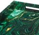 Currey & Company Interstellar Dark Green Tray-4