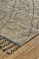Feizy Twain Dusk 4' x 6' Rug-1