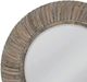 Bassett Mirror Drift Gray Wall Mirror-1