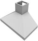 Vent-A-Hood® Euroline Pro 48" Stainless Steel Wall Mounted Range Hood-1