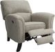 Decor-Rest® Furniture LTD Customizable 2450 Fabric Power Recliner-1