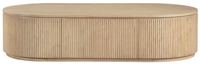 Meridian Furniture Moana Natural 64" Coffee Table-1