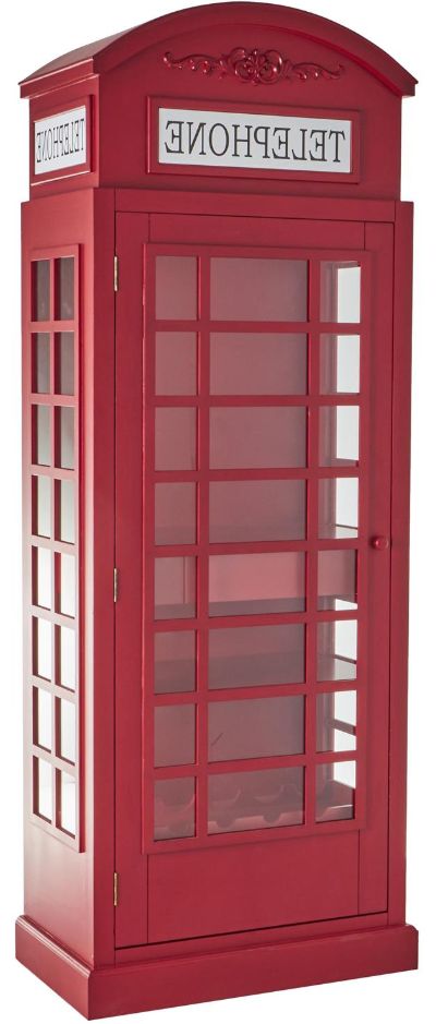 Deco Marche Red Wine Rack-0