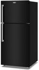 Maytag® 30" 19.3 Cu. Ft. Black Garage Ready Top Freezer Refrigerator-3