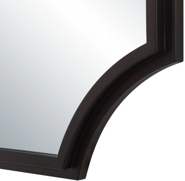 Renwil® Torre Dark Antique Bronze Accent Mirror-4