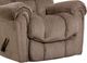 HomeStretch Del Mar Taupe Manual Rocker Recliner-2