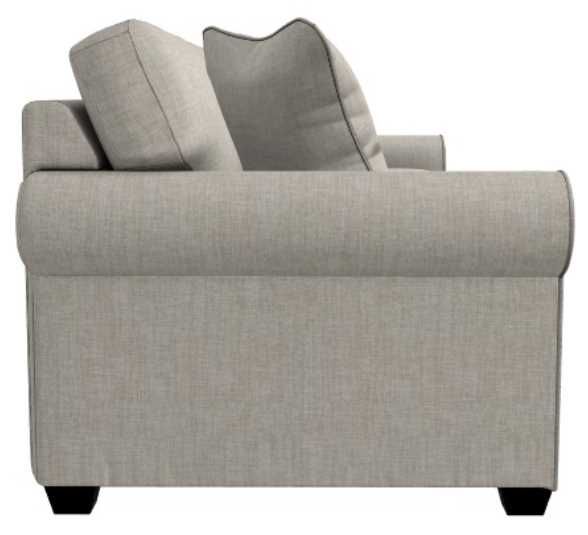 La-Z-Boy® Olson Oyster Sofa-3