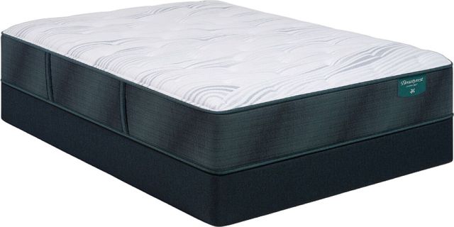 Beautyrest® Harmony™ Droplet Innerspring Medium Tight Top King Mattress-2