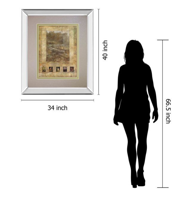 Classy Art Botany Journal l by Kemp Wall Art-3