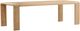 Dovetail Furniture Crosby Light Natural Dining Table-0