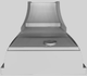Vent-A-Hood® Designer Series 36" Stainless Steel Wall Mounted Range Hood-4
