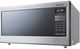 Panasonic® Inverter® 1.2 Cu. Ft. Stainless Steel Countertop Microwave-1