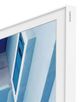 Samsung The Frame 43" White Metal Customizable Bezel-0