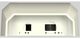 Vent-A-Hood® Designer Series 54" Biscuit Wall Mounted Range Hood-4